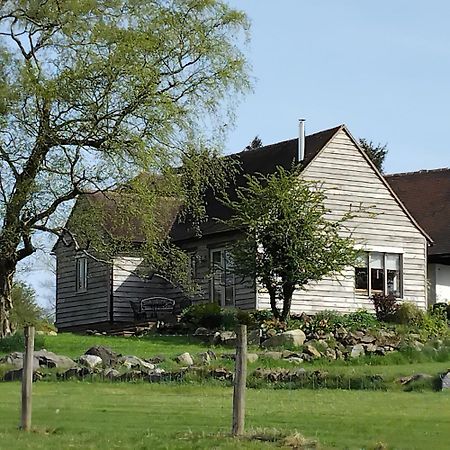 The Old Cowshed Villa Roundwood Eksteriør billede